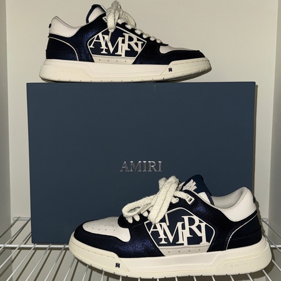 Amiri Classic Low Top Sneaker